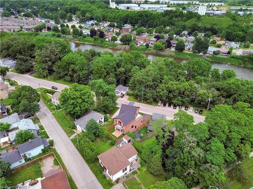 75 Grand River Street S, Paris, ON - Outdoor With View