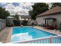 15 Lyndhurst Street, Brantford, ON  - Outdoor With In Ground Pool With Backyard 