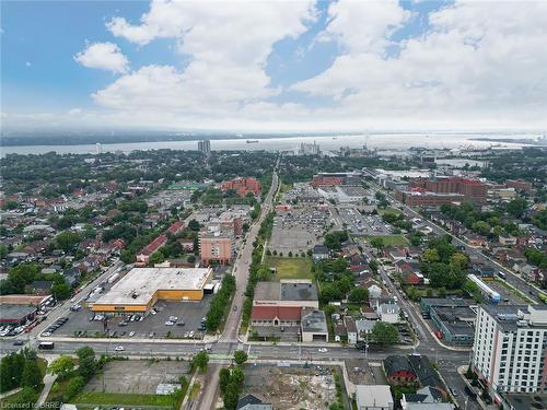 98 Ferguson Avenue N, Hamilton, ON - Outdoor With View