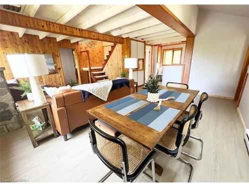 30 Elgin Street, Tobermory, ON - Indoor Photo Showing Dining Room