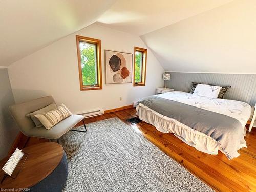 30 Elgin Street, Tobermory, ON - Indoor Photo Showing Bedroom