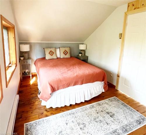 30 Elgin Street, Tobermory, ON - Indoor Photo Showing Bedroom