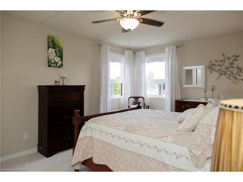 506-11 Mill Pond Court, Simcoe, ON - Indoor Photo Showing Bedroom