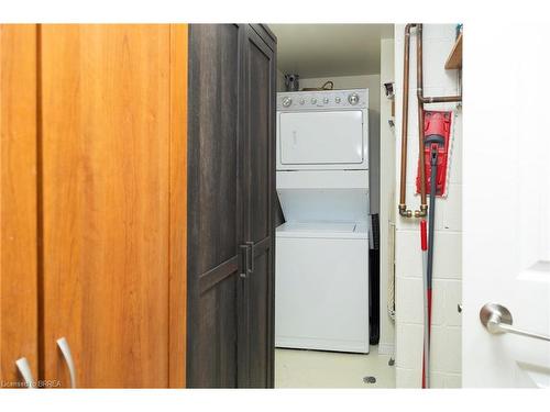 506-11 Mill Pond Court, Simcoe, ON - Indoor Photo Showing Laundry Room