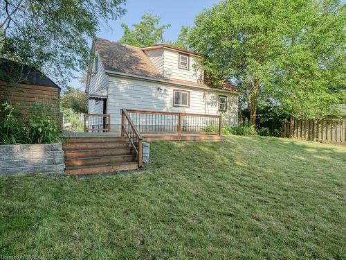 36 Lyman Street, London, ON - Outdoor With Deck Patio Veranda