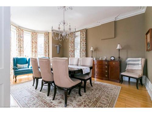 232 Grand River Street N, Paris, ON - Indoor Photo Showing Dining Room