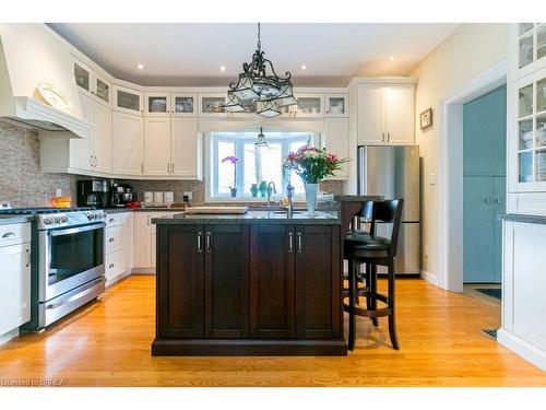 232 Grand River Street N, Paris, ON - Indoor Photo Showing Kitchen