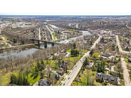 232 Grand River Street N, Paris, ON - Outdoor With View