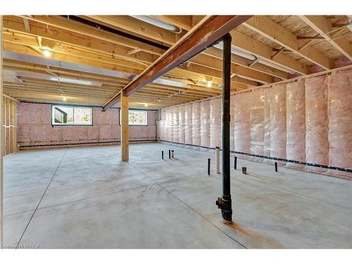 101 Craddock Boulevard, Jarvis, ON - Indoor Photo Showing Basement