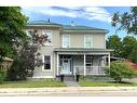 41 Capron Street, Paris, ON  - Outdoor With Deck Patio Veranda With Facade 