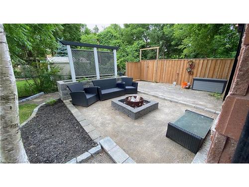 41 Capron Street, Paris, ON - Outdoor With Deck Patio Veranda