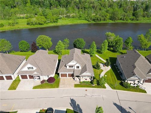 6-158 Willow Street, Paris, ON - Outdoor With Body Of Water With View