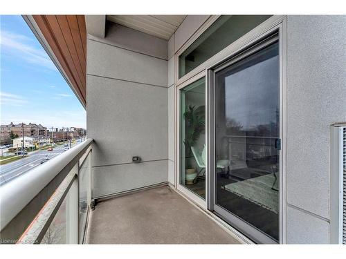 409-457 Plains Road E, Burlington, ON - Outdoor With Balcony With Exterior