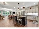 13-40 Heath Street, Brantford, ON  - Indoor Photo Showing Kitchen With Upgraded Kitchen 