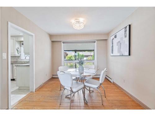 36 Mohawk Drive, St. Catharines, ON - Indoor Photo Showing Dining Room
