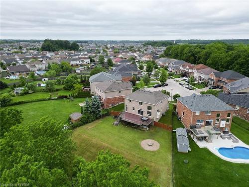 26 Hoodless Court, Brantford, ON - Outdoor With View