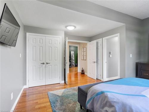 268 German School Road, Paris, ON - Indoor Photo Showing Bedroom