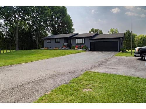 41 Seventh Conc Road, Burford, ON - Outdoor