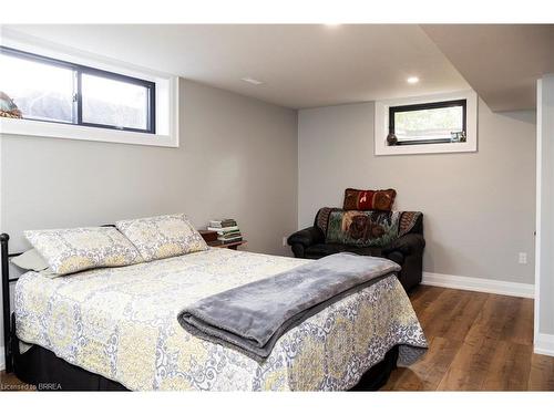 41 Seventh Conc Road, Burford, ON - Indoor Photo Showing Bedroom