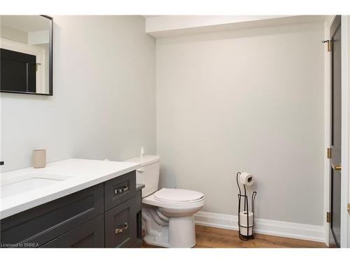 41 Seventh Conc Road, Burford, ON - Indoor Photo Showing Bathroom