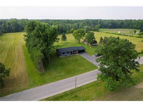 41 Seventh Conc Road, Burford, ON - Outdoor With View