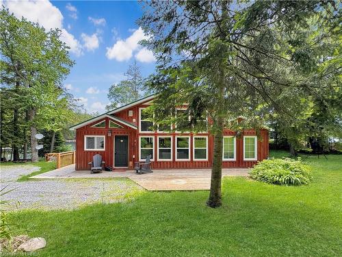 31 Fowke Lake Road, Lount, ON - Outdoor