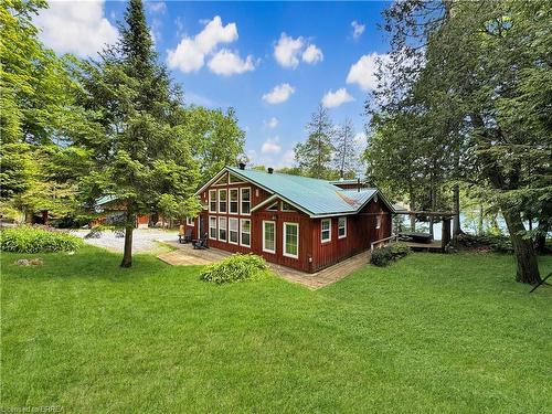 31 Fowke Lake Road, Lount, ON - Outdoor