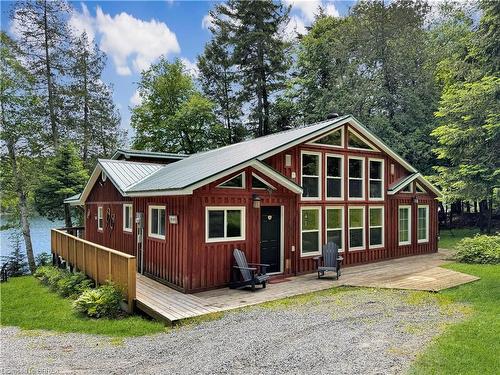 31 Fowke Lake Road, Lount, ON - Outdoor