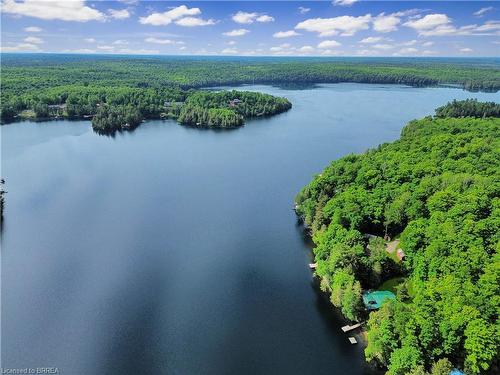 31 Fowke Lake Road, Lount, ON - Outdoor With Body Of Water With View