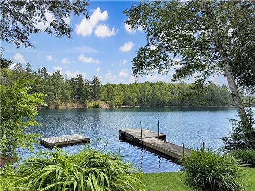 31 Fowke Lake Road, Lount, ON - Outdoor With Body Of Water