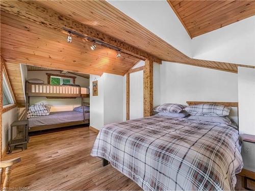 31 Fowke Lake Road, Lount, ON - Indoor Photo Showing Bedroom