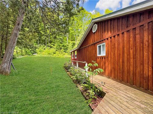 31 Fowke Lake Road, Lount, ON - Outdoor With Body Of Water With Exterior