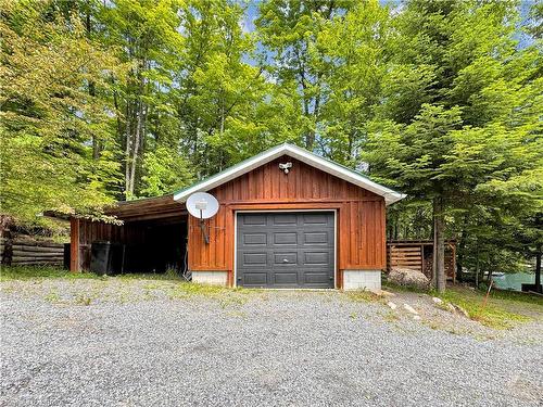 31 Fowke Lake Road, Lount, ON - Outdoor With Body Of Water With Exterior