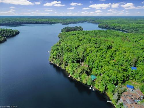 31 Fowke Lake Road, Lount, ON - Outdoor With Body Of Water With View