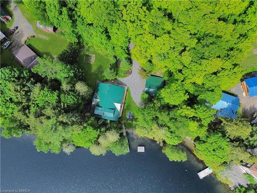 31 Fowke Lake Road, Lount, ON - Outdoor With Body Of Water With View