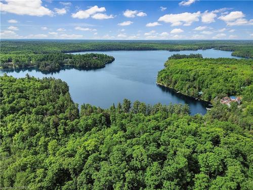 31 Fowke Lake Road, Lount, ON - Outdoor With Body Of Water With View