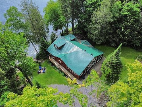 31 Fowke Lake Road, Lount, ON - Outdoor With Body Of Water With View