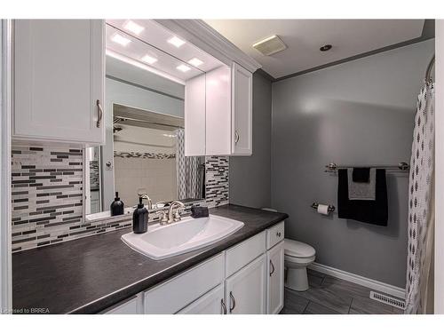 577 Grey Street, Brantford, ON - Indoor Photo Showing Bathroom