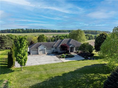 95 St George Road, Paris, ON - Outdoor With View