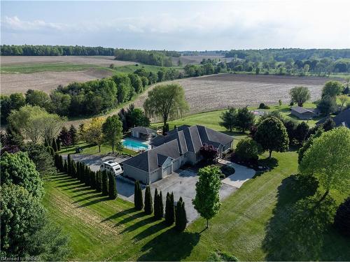 95 St George Road, Paris, ON - Outdoor With View