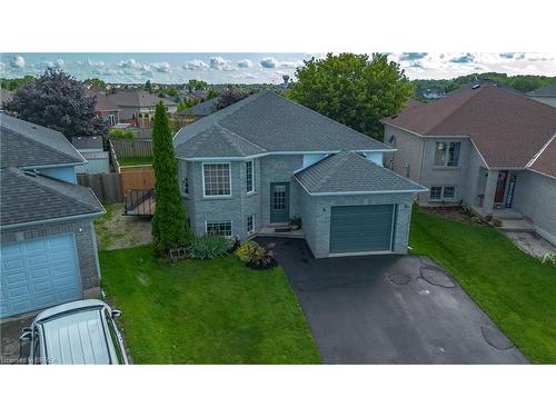 45 Brewster Way, Brantford, ON - Outdoor