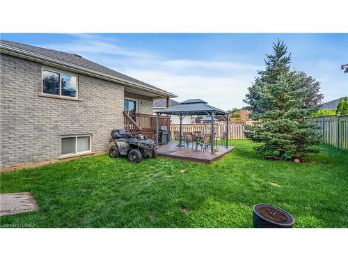 45 Brewster Way, Brantford, ON - Outdoor