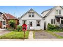 125 Campbell Avenue, Hamilton, ON  - Outdoor With Facade 