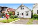 125 Campbell Avenue, Hamilton, ON  - Outdoor With Facade 