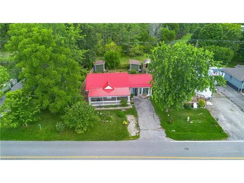 183 Blue Water Parkway, Selkirk, ON - Outdoor