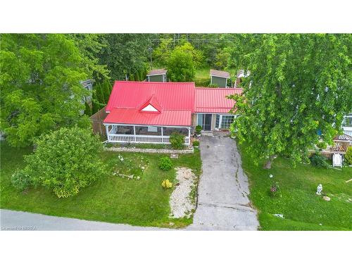 183 Blue Water Parkway, Selkirk, ON - Outdoor