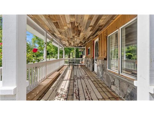 183 Blue Water Parkway, Selkirk, ON - Outdoor With Deck Patio Veranda With Exterior