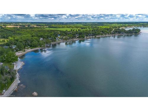 183 Blue Water Parkway, Selkirk, ON - Outdoor With Body Of Water With View