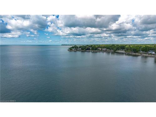 183 Blue Water Parkway, Selkirk, ON - Outdoor With Body Of Water With View