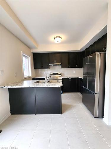 21-620 Colborne Street W, Brantford, ON - Indoor Photo Showing Kitchen